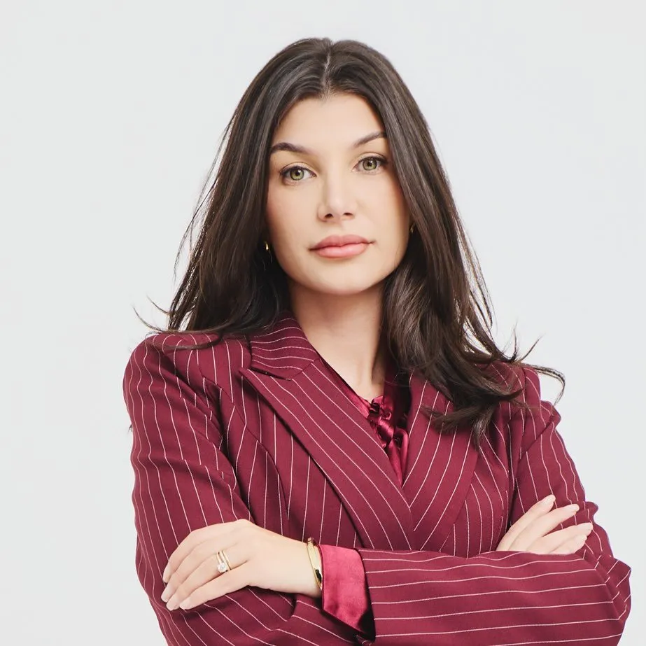 Nathalia — case de marca pessoal mentorada por Ton Luccas
